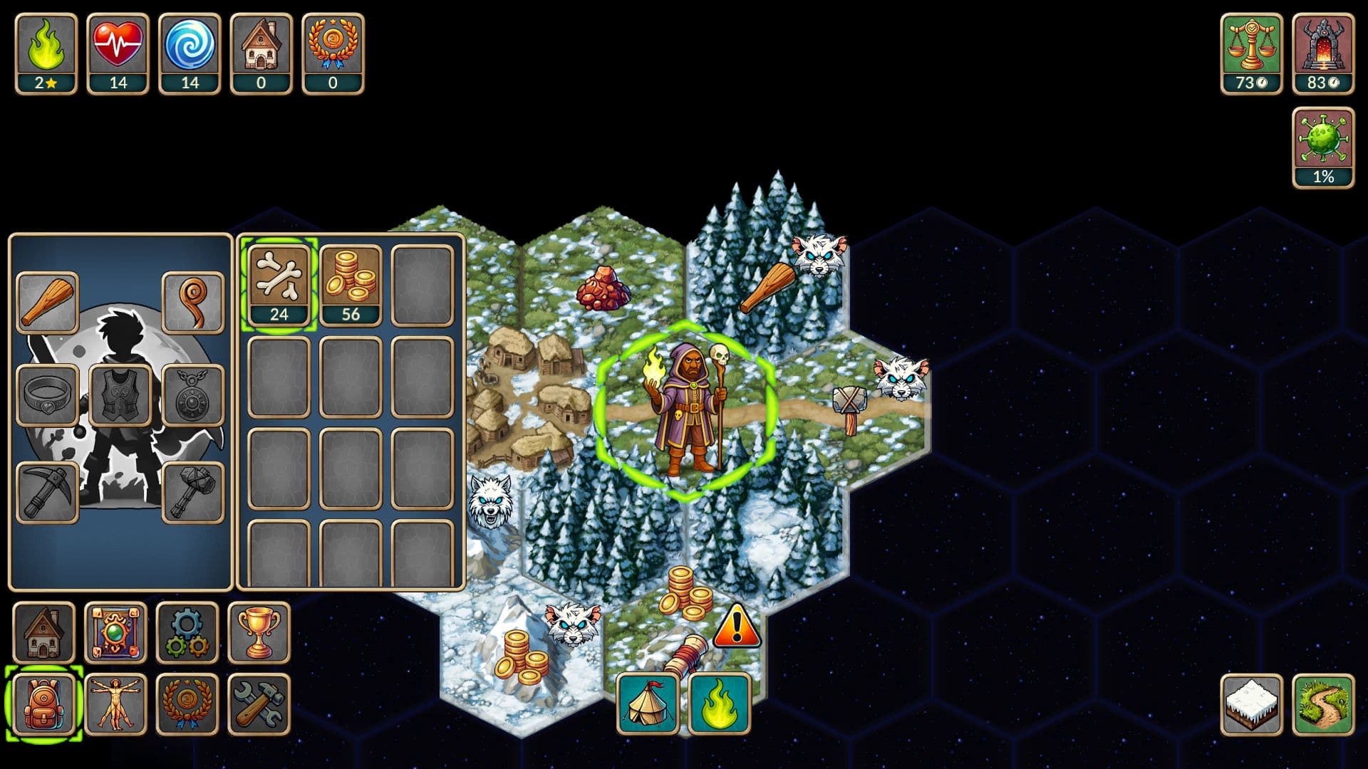 Next Run screenshot 2