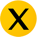 X
