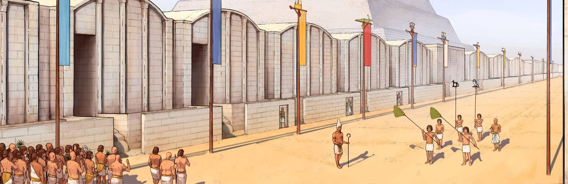 Egypt: Old Kingdom