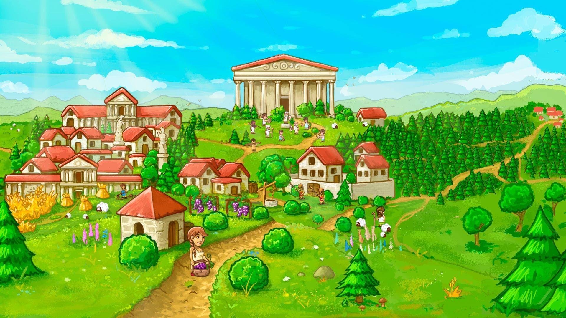 Marble Age: Remastered