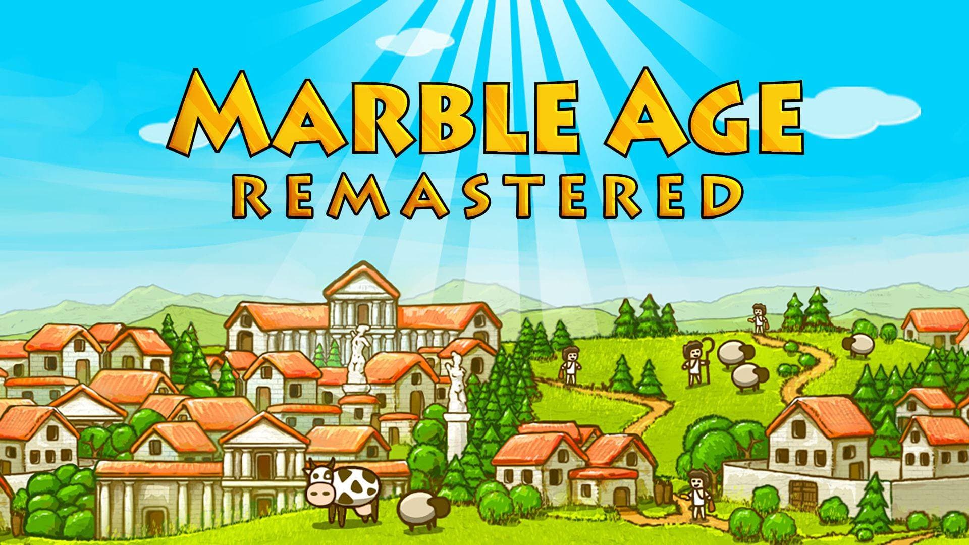 Marble Age: Remastered