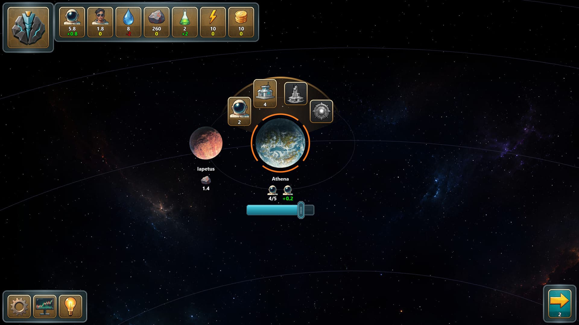 Pre-Warp Age — 2