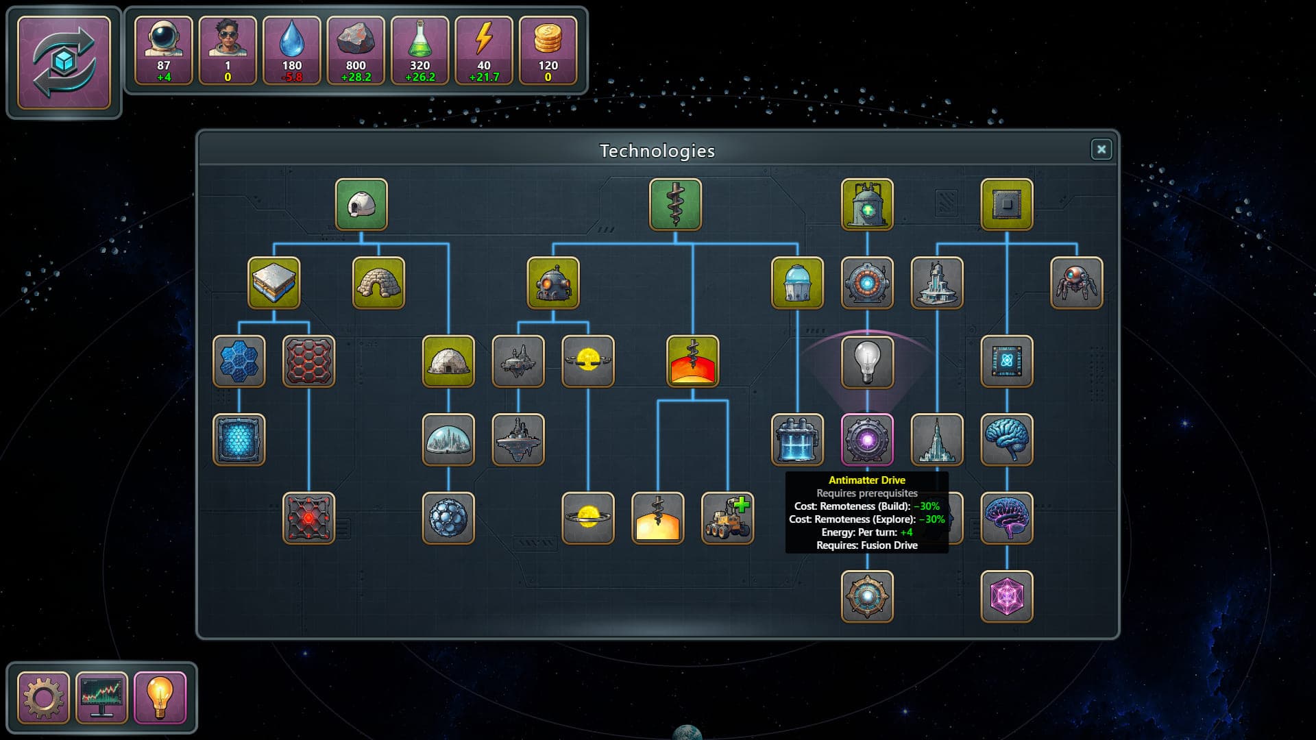 Pre-Warp Age — 3