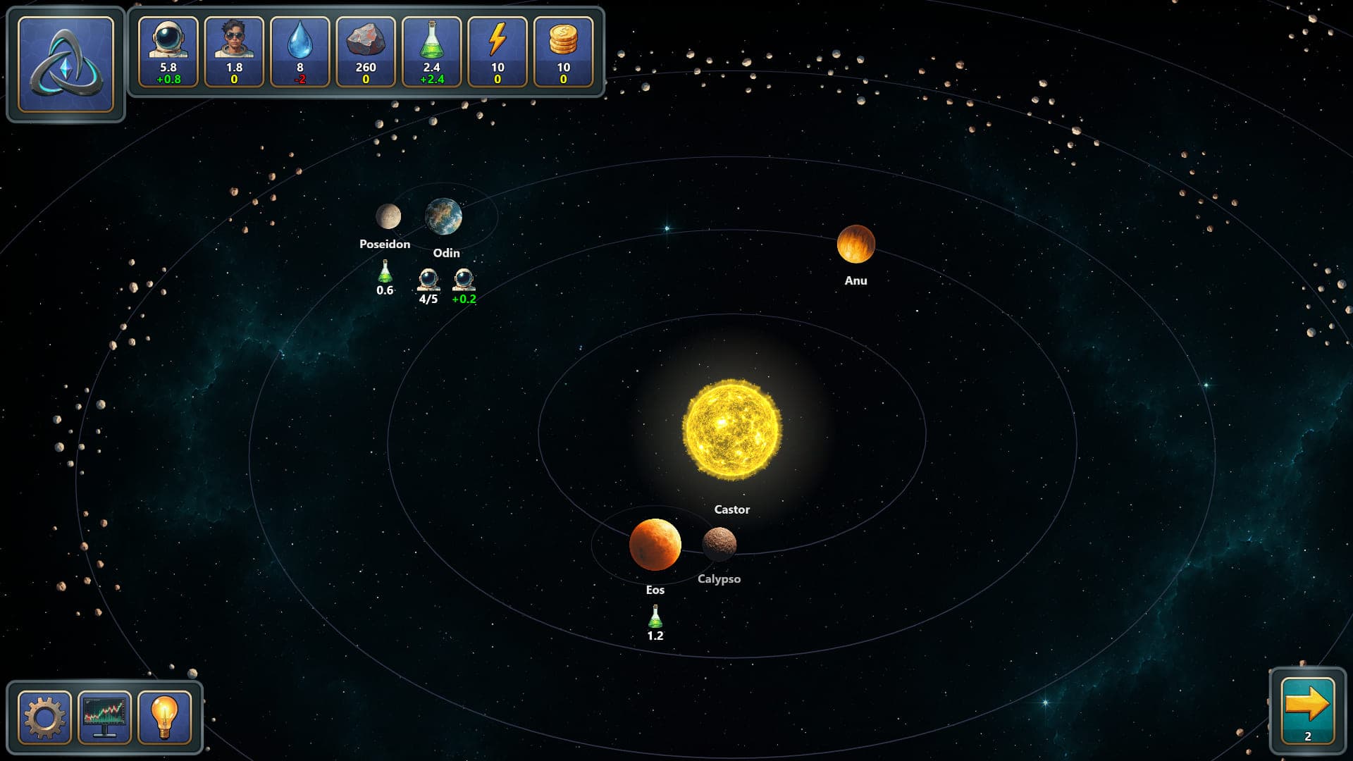 Pre-Warp Age — 4