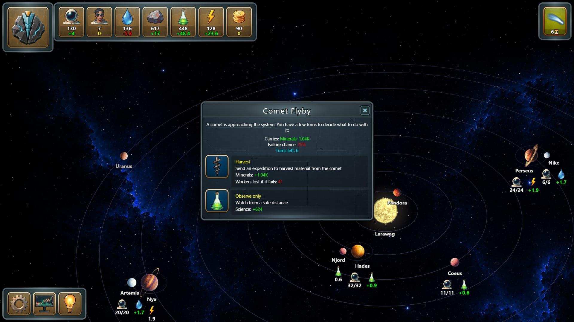 Pre-Warp Age — 5