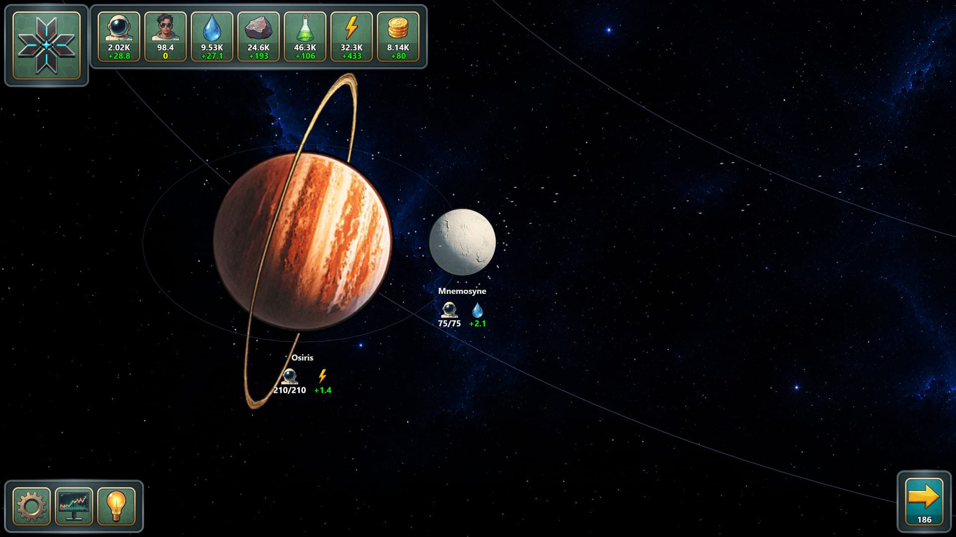 Pre-Warp Age — 6