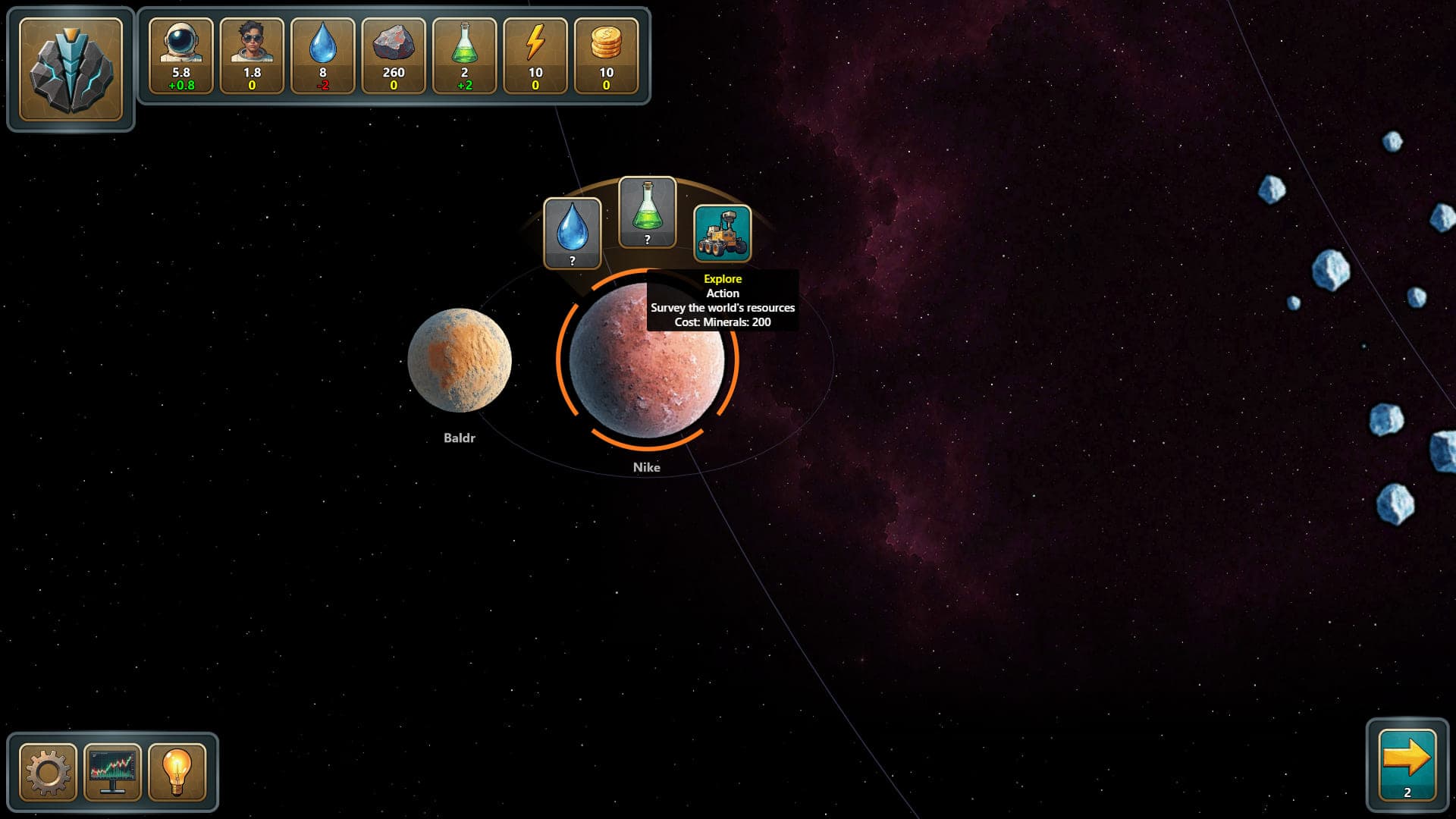Pre-Warp Age — 7