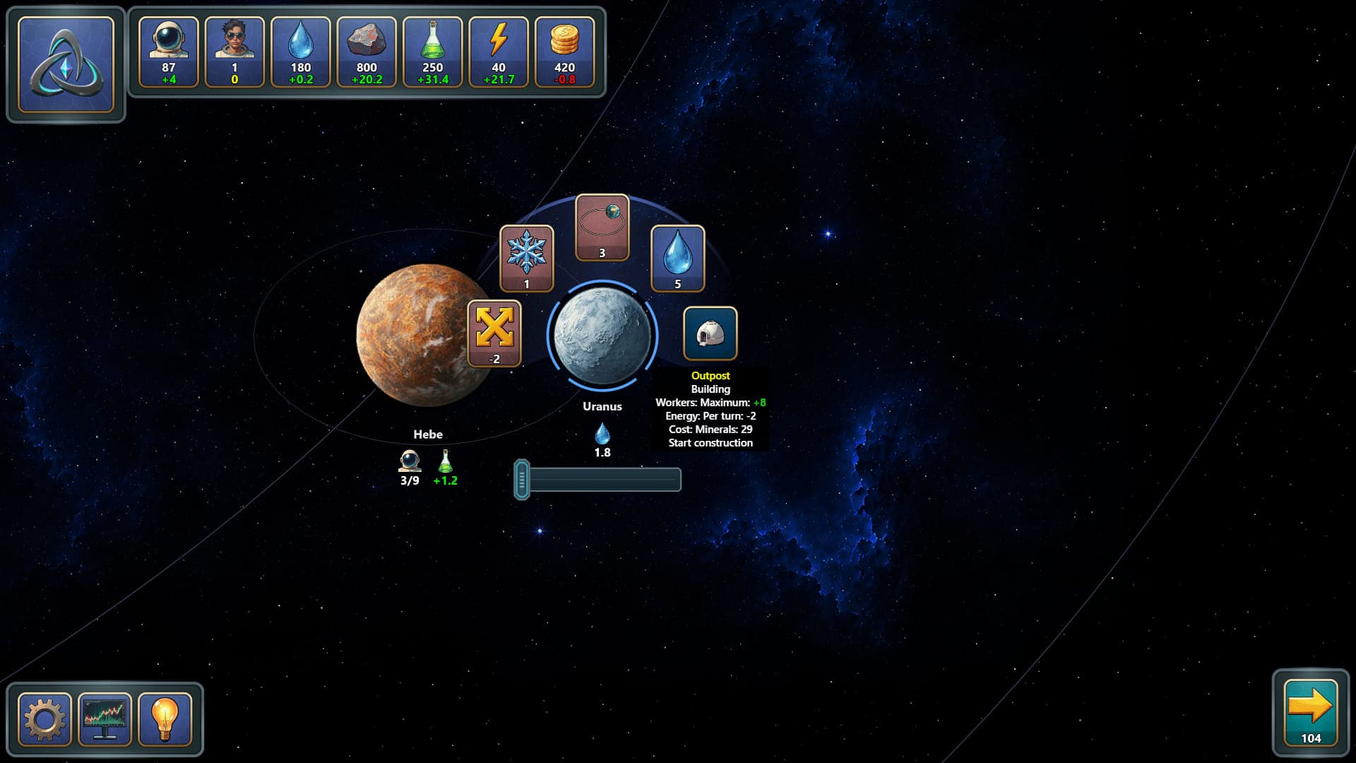 Pre-Warp Age — 8