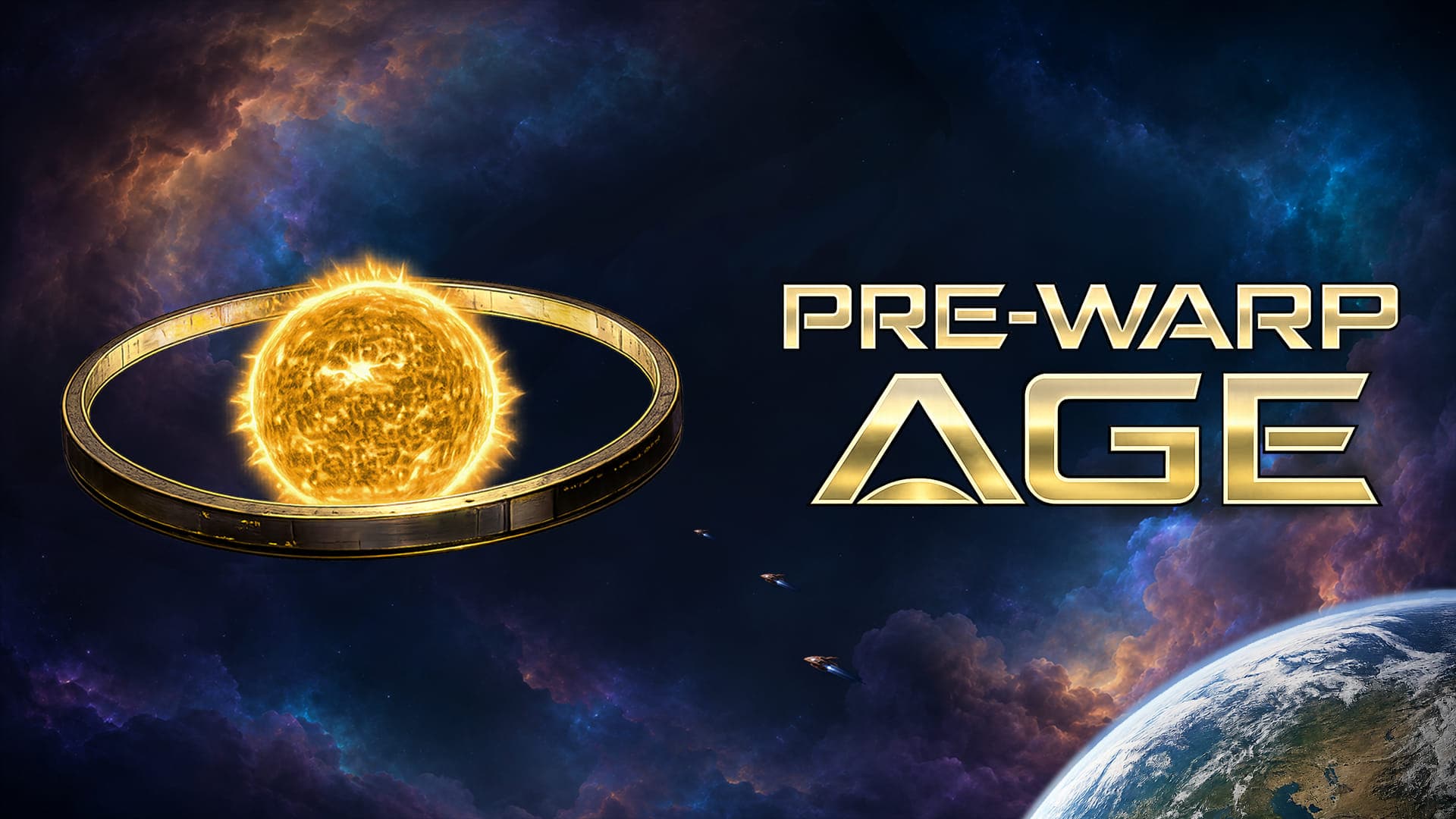 Pre-Warp Age