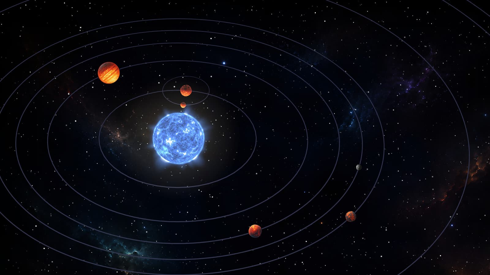 Star Generator