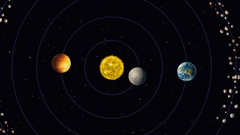Nexus Devlog: Sistemul Solar