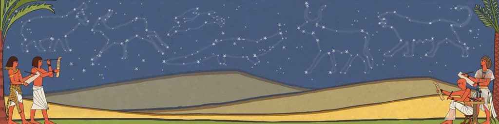 Cielo stellato alternativo