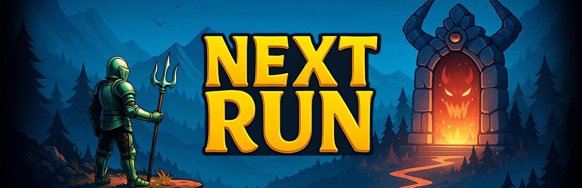 Illustrazione di Next Run