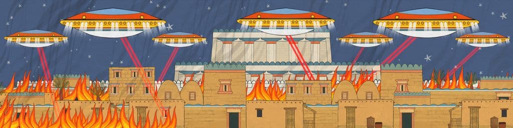 La sconfitta dei rettiliani