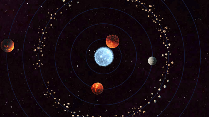 Star Generator